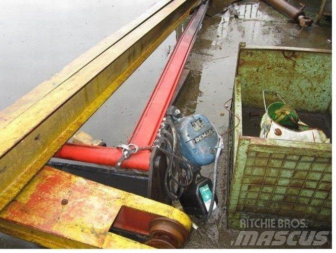  Traverskran Mobiilinosturit