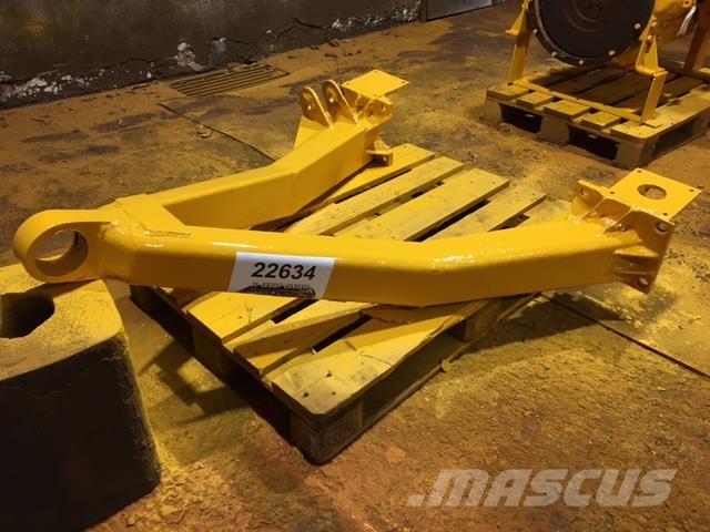  Triangel, ex. Volvo A20 6x6 Muut