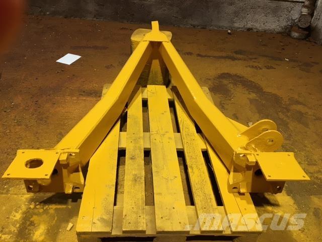  Triangel, ex. Volvo A20 6x6 Muut