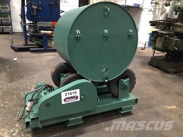  Tromlerenser til metal Muut