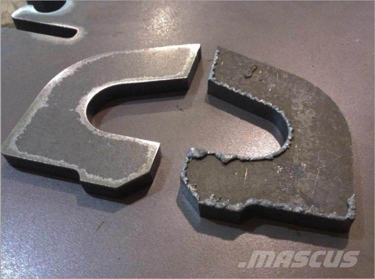  Tromlerenser til metal Muut