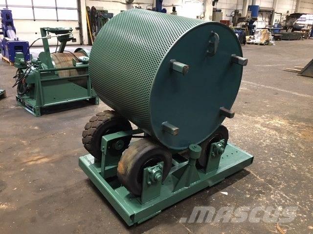  Tromlerenser til metal Muut