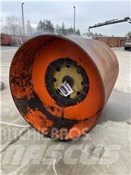  Trommel ex. Dynapac CC232 Tandemjyrät