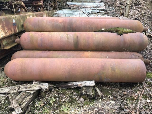  Tryk Tank - 5 stk Muut