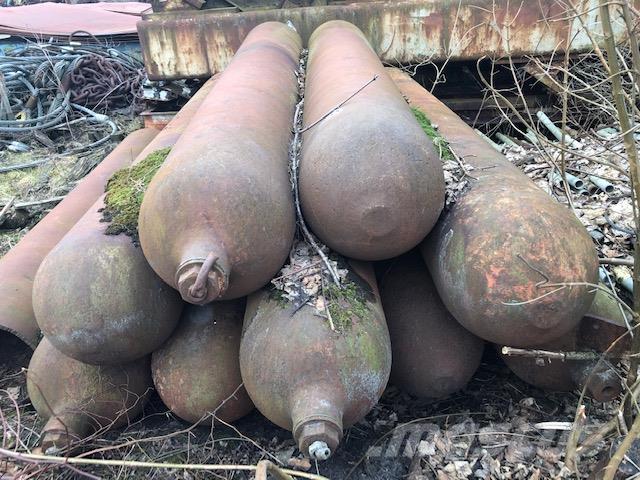  Tryk Tank - 5 stk Muut