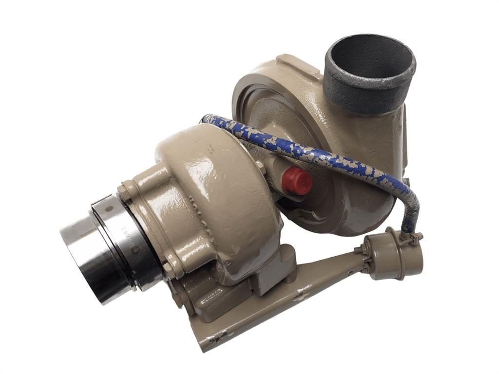  Turbo, Cummins 6BT Moottorit