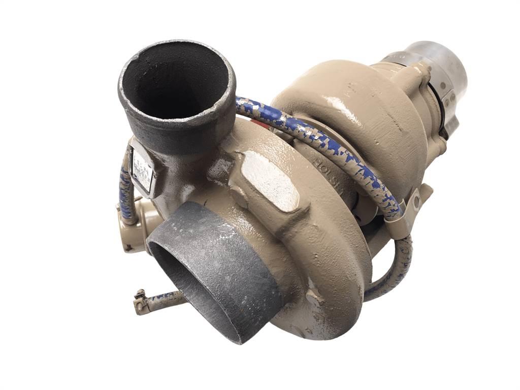  Turbo, Cummins 6BT Moottorit