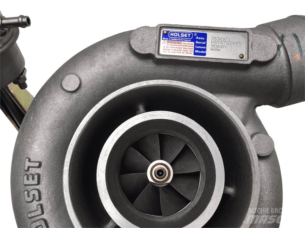  Turbo, Cummins 6BT Moottorit