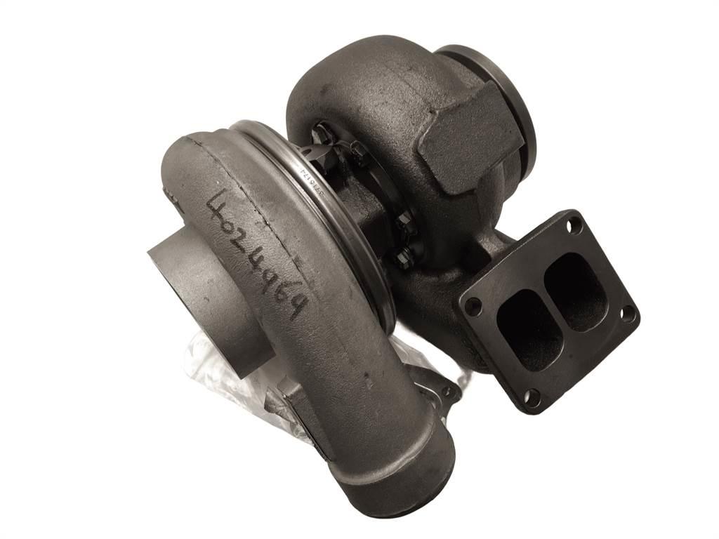  Turbo, Cummins M11 Moottorit