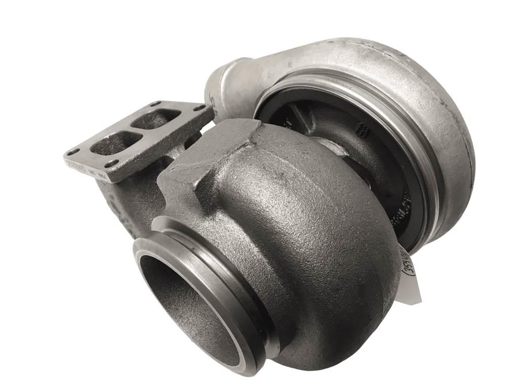  Turbo, Cummins M11 Moottorit