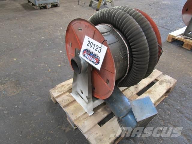  Udsuger med opruller Muut