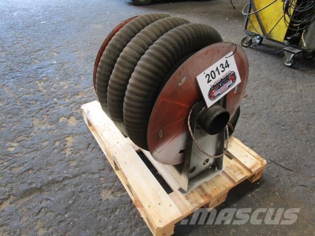  Udsuger med opruller Muut