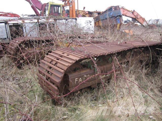  Undervogn ex. Fai 2000 Muut