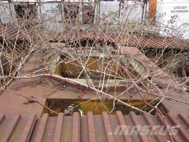  Undervogn ex. Fai 2000 Muut