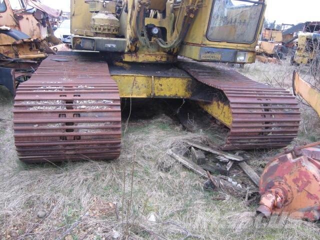  Undervogn ex. Hanomag 450 Muut