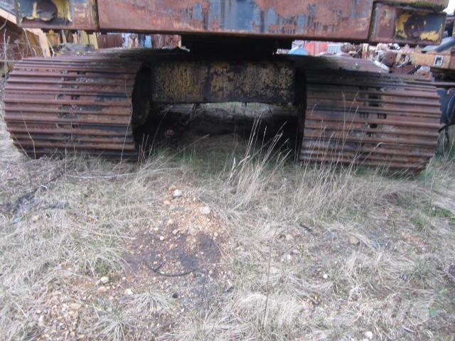  Undervogn ex. Hanomag 450 Muut