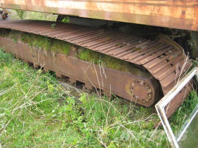  Undervogn ex. O&K RH6 Muut