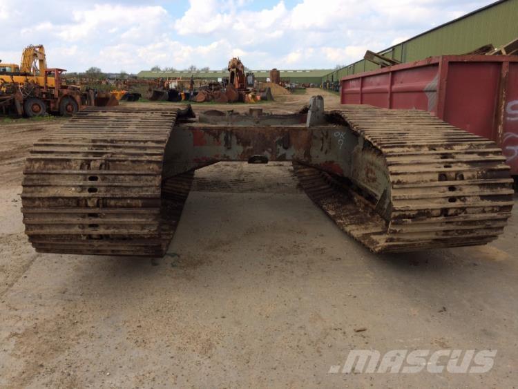  Undervogn ex. O&K RH9 Muut