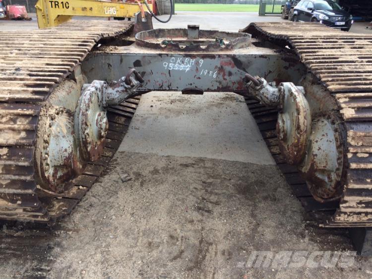  Undervogn ex. O&K RH9 Muut