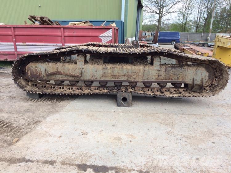  Undervogn ex. O&K RH9 Muut