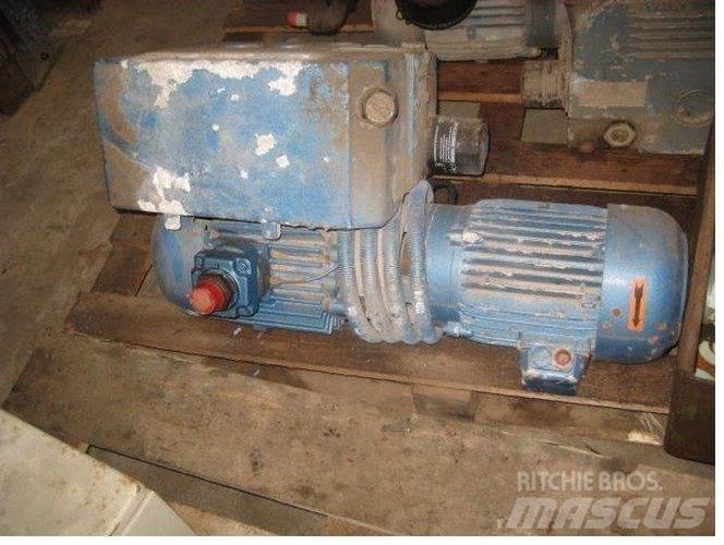  Vacuumpumpe - 2,2 kw Vesipumput