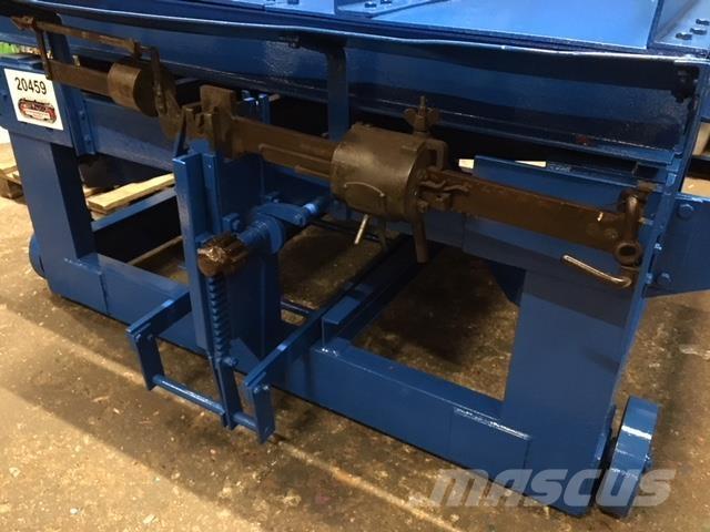  Vægt, mekanisk - 3000 kg Muut