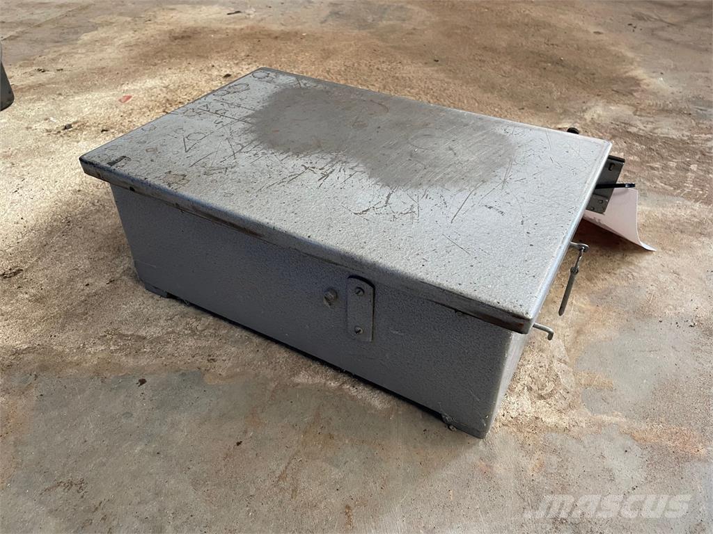  Vægt, mekanisk 50 kg Muut