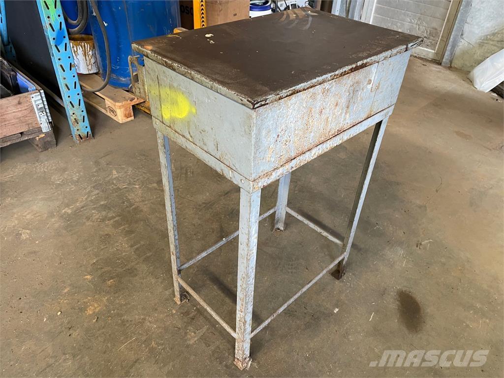  Vægt, mekanisk 76 kg Muut