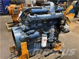 Valmet 612 DS motor Moottorit