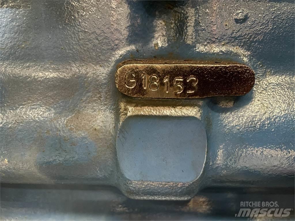 Valmet 612 DS motor Moottorit