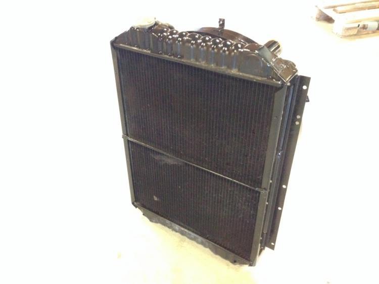  Vandkøler ex. JCB JS160 Moottorit