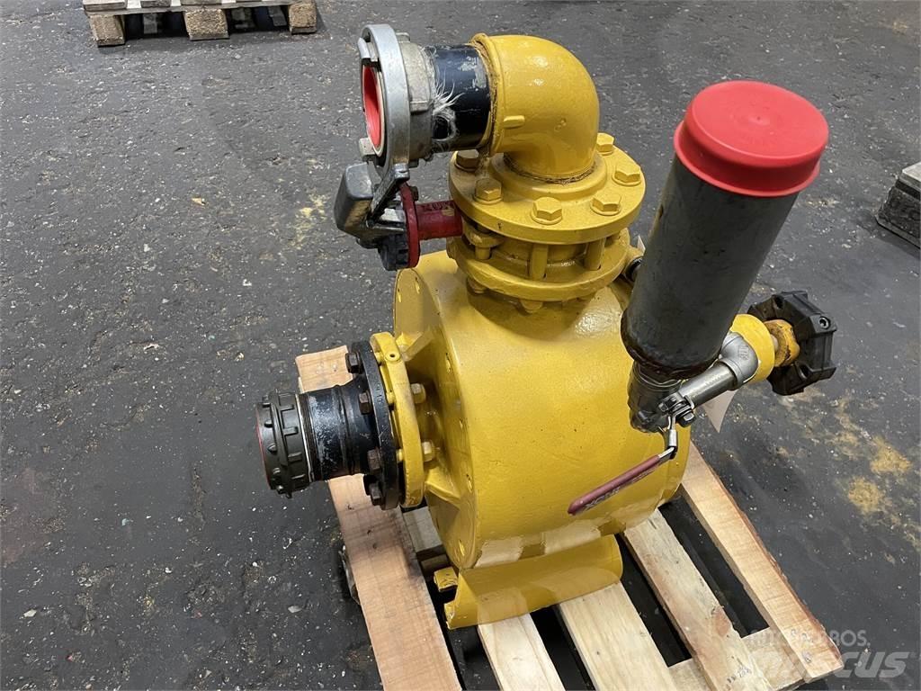  Vandpumpe Vesipumput