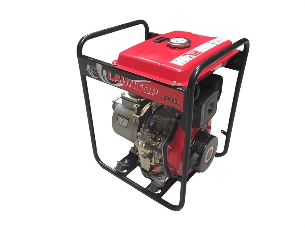  Vandpumpe 3 LDP80CL Vesipumput