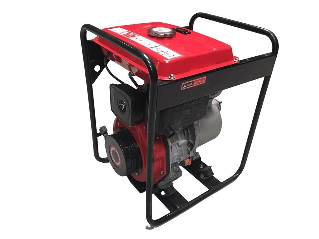  Vandpumpe 3 LDP80CL Vesipumput