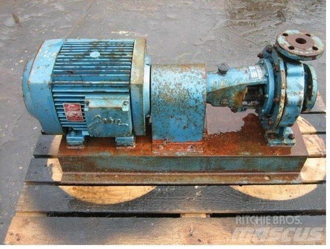  Vandpumpe 32/20 -15 Vesipumput