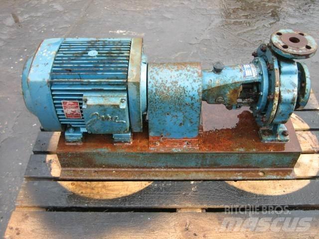  Vandpumpe type Reci 32/20 Vesipumput