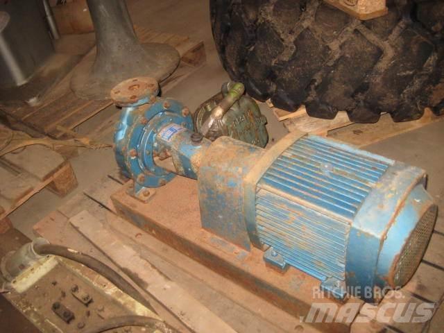  Vandpumpe type Reci 32/20 Vesipumput