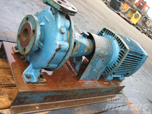 Vandpumpe type Reci 32/20 Vesipumput