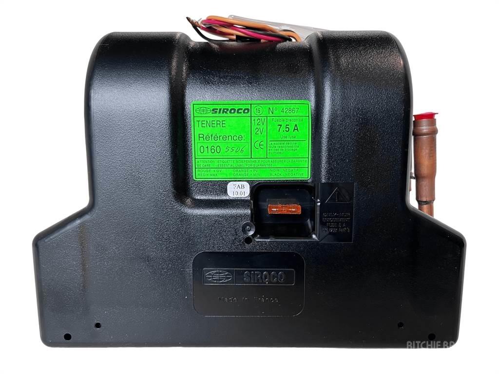  Varmeblæser 12V Sähkö ja elektroniikka