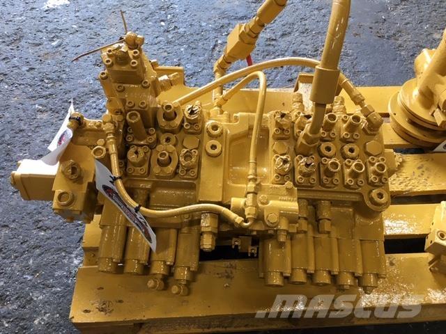  Ventilblok ex. Cat 320L Muut