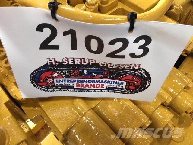  Ventilblok ex. Cat 320L Muut