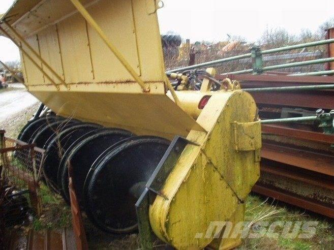 Verachtert trenchfiller Kauhat