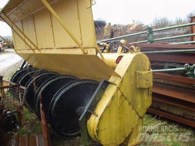 Verachtert trenchfiller Kauhat