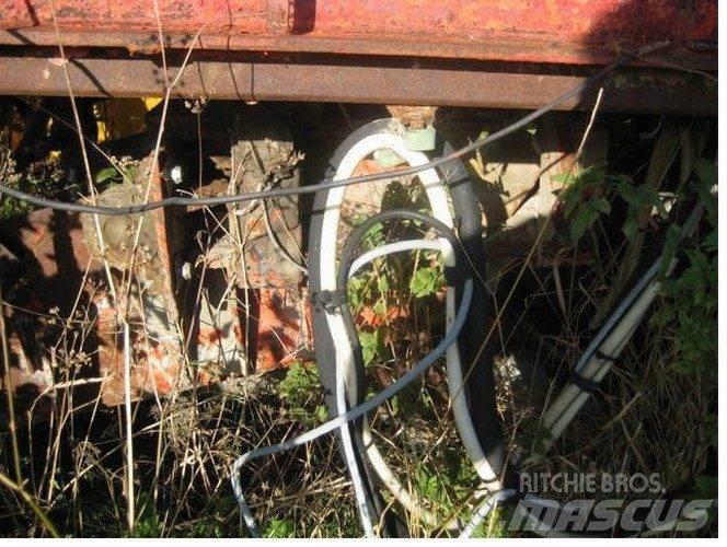 Vibrationsføder, enkelt Syöttölaitteet