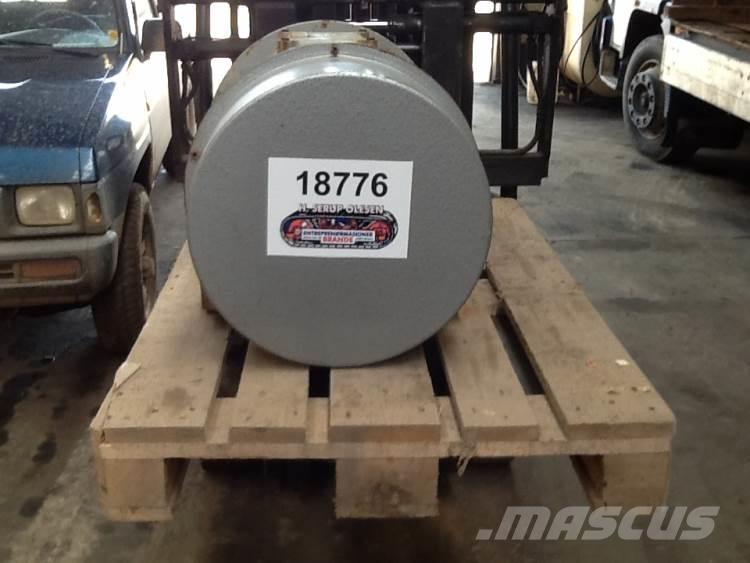  Vibrator Invicta 6,2 kw Moottorit