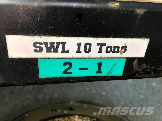  Vingebukke møllevinger Muut