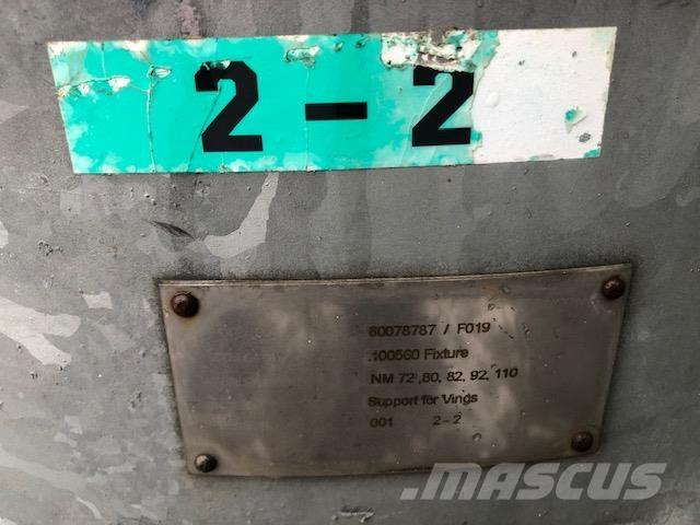  Vingeforlænger møllevinger Muut