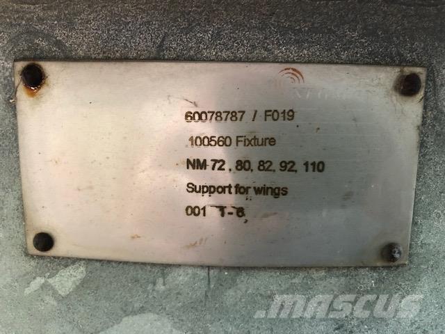  Vingeforlænger møllevinger Muut