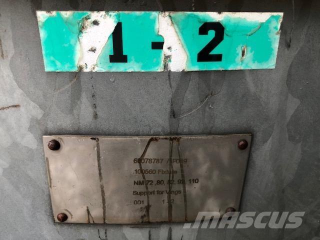  Vingeforlænger møllevinger Muut