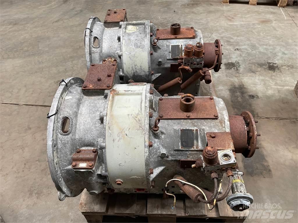 Voith gear 501-380 J(S)R Vaihteistot